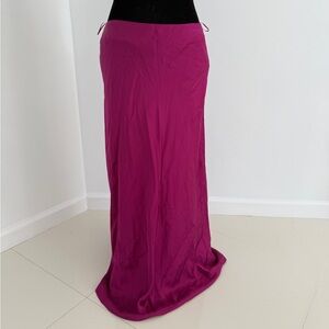 floor length skirt from comma